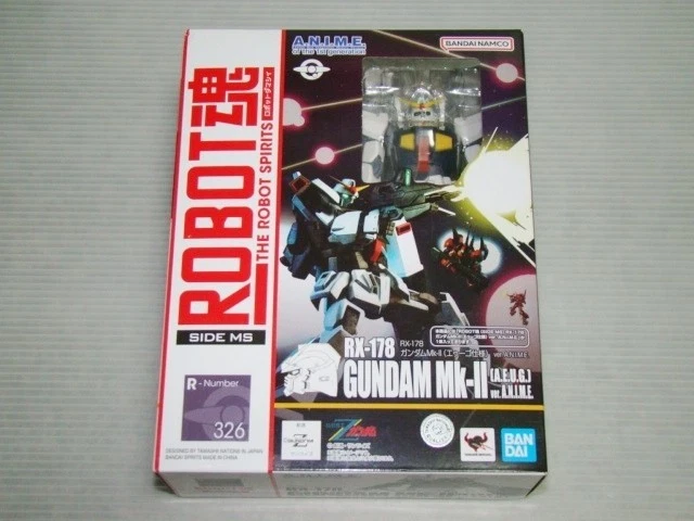 Bandai RG 1/144 #08 RX-178 Gundam MK-II (A.E.U.G.) Model Kit – Magic Chest