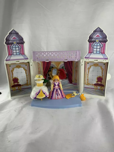 Playmobil Fold Up Princess Set