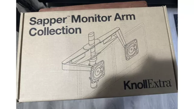 Shop Sapper 50® Monitor Arm