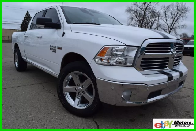 2019 Ram 1500 BIG HORN SLT-EDITION(CLASSIC RUN)