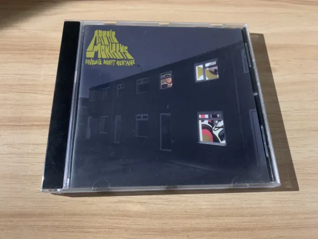 Arctic Monkeys - Favourite Worst Nightmare - CD