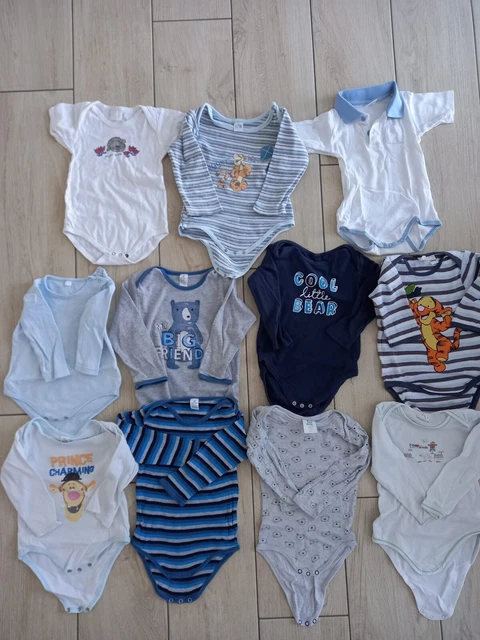 Baby Kleinkind Bodys Gr. 86/92, lange und kurze Arme