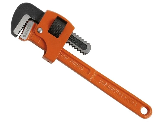 Bahco BAH3618 361-8 Stillson Type Clé Tuyau 200mm (8in)