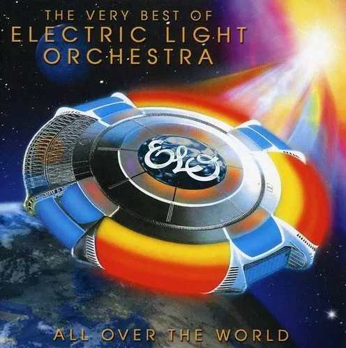 Electric Light Orchestra All Over The World The Very Best of CD NEW