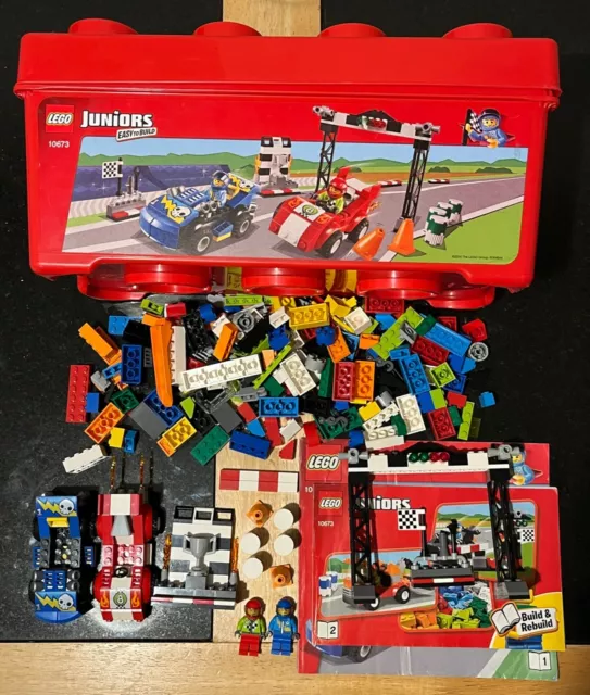 Lego 10673 juniors new arrivals
