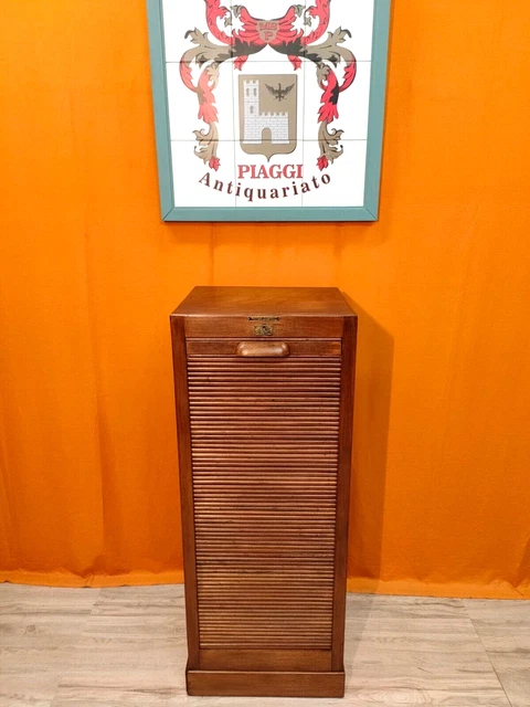Mobile serrandina singola legno faggio