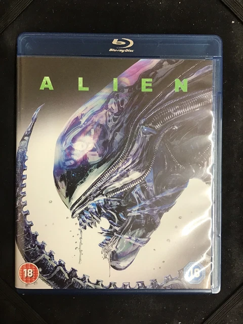 ALIEN(1979) TOM SKERRITT.BLU Ray. £5.44 - PicClick UK