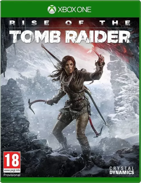 Rise of the Tomb Raider (Xbox One)