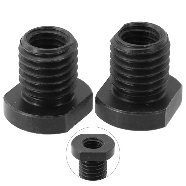 Adaptateur De Filetage Réducteur En Acier Inox 304 - Double Mâle, Pour Convertir Des Tailles De Vis