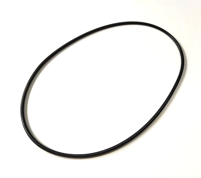 80-Piece Rubber Belt Assortment Kit For Tape Decks & CD Players - Repair Vintage Audio