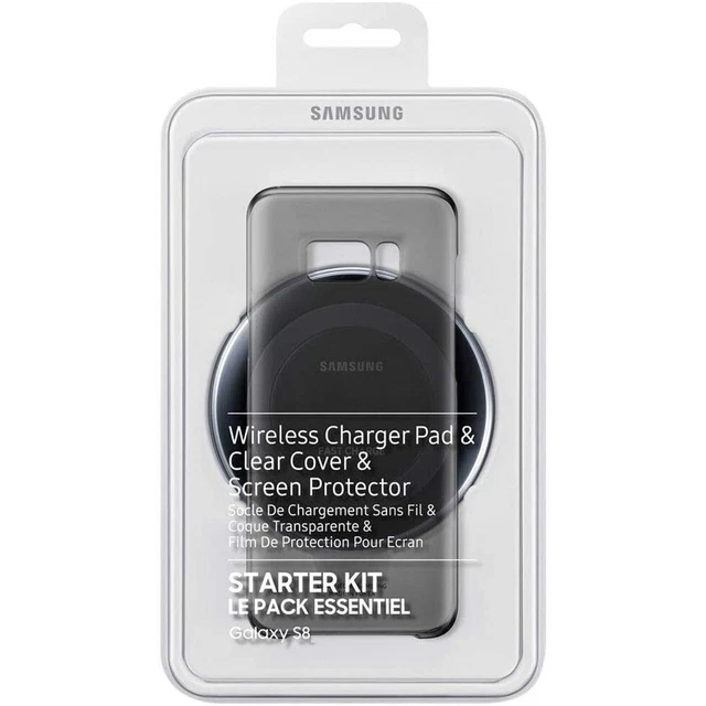 Kit de Inicio original Samsung EP-WG95C para Samsung Galaxy S8  (NUEVO)