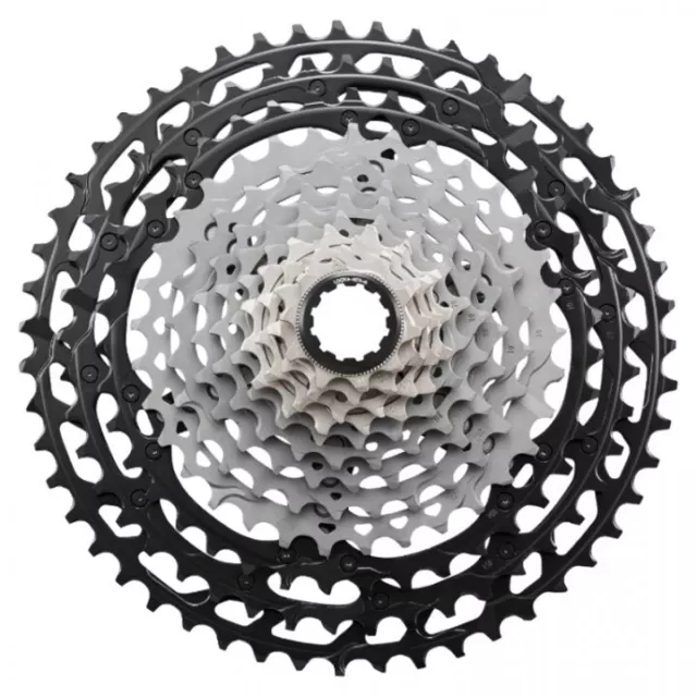 Cassette de Pignons Vélo Vtt Shimano XTR CS-M9101-12 S 10-51 Hg Sprocket