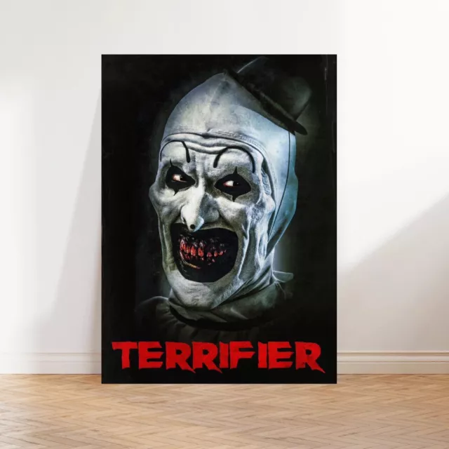 Poster Terrifier A4