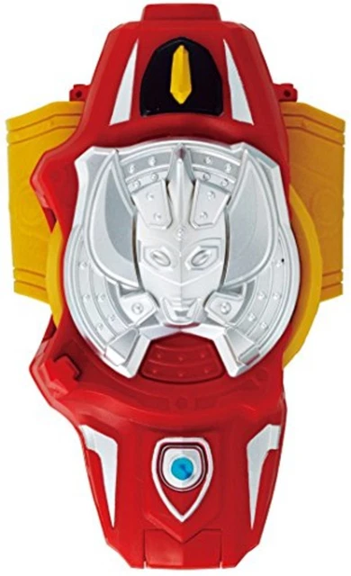 Bandai Ultraman Ginga S DX Strium Bracelet NZA Free Ship w/Tracking# New Japan