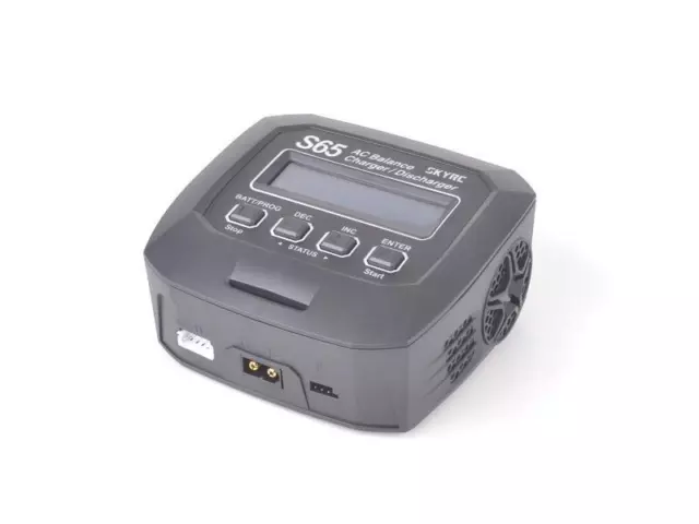 Ciel RC S65 Chargeur AC65W : SK-100152-04