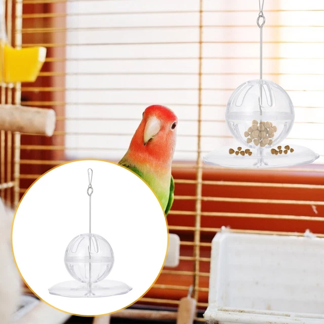 outdoor toys Spielzeug Im Freien Vogeltablett Fenster Vogelhäuschen Fenster-Voge