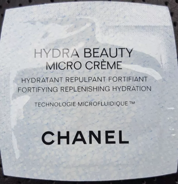 Chanel Hydra Beauty Micro Creme Archives - Reviews and Other Stuff