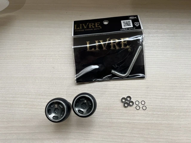 DCX VARIAL CORK KNOB ヴァリアル用 VARIAL DRT DRT Varial DCX Rubber Cork Knob – TRICKYFISH