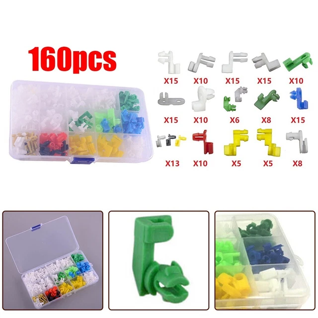 UNICRAFTALE 60 pièces 2 tailles en Acier Inoxydable Peg Bails Pendentifs Pinch Charm Connecteur 1mm Pin Pendentif Bails Fermoirs pour la Fabrication de Bijoux, Couleur Inoxydable UNICRAFTALE 60 pièces 2 tailles en Acier Inoxydable Peg Bails Pendentifs Pinch Charm Connecteur 1mm Pin Pendentif Bails Fermoirs pour la Fabrication de Bijoux, Couleur Inoxydable
