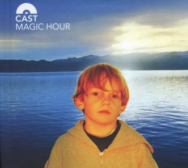 Besetzung: Magic Hour (Deluxe Edition) (CD) - Brandneu & versiegelt kostenlos UK P&P