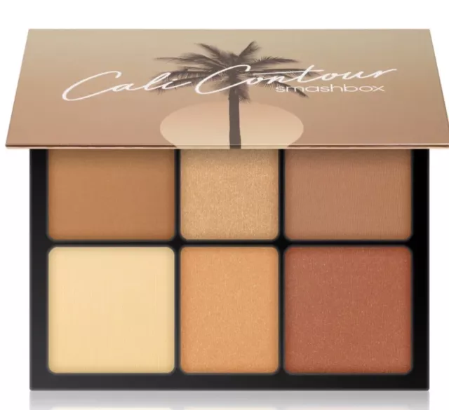 Smashbox Cali Konturpalette von Smashbox, 20,56 Gramm brandneu in Verpackung versiegelt