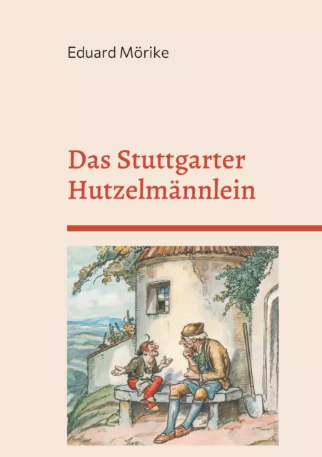 Das Stuttgarter Hutzelmännlein (Buch)