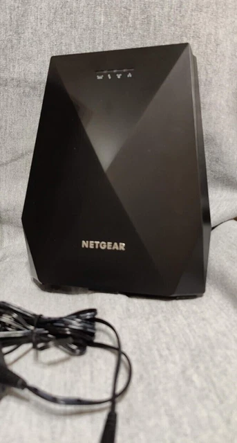 NETGEAR Nighthawk X6 EX7700 WiFi Range Extender - Access Point - Come nuovo 2