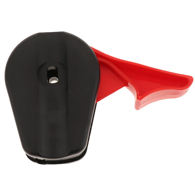 Rasenmäher Gashebel Set - Für Präzise Geschwindigkeitskontrolle Am Mäher