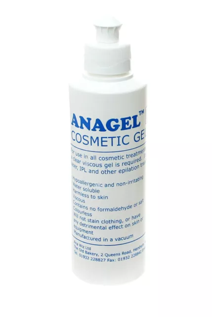 IPL / Laser Transmission Gel (250ml)