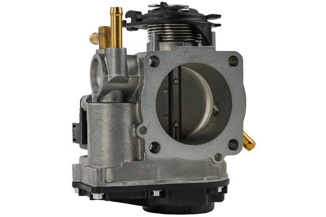 Corpo Farfallato Compatibile Con Skoda Octavia Elettr. 7-polig Hatchback Kombi