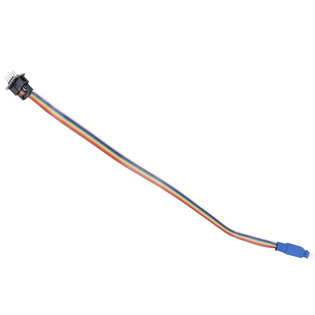 SOIC8 SOP8 Test Clip Probe Line für EEPROM 93CXX/25CXX/24CXX SchaltungsprogK4