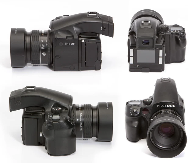 MAMIYA M645AFD III MODE D'EMPLOI Télécharger le Pdf
