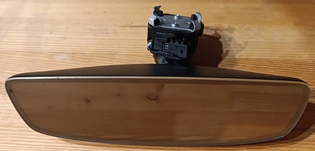Rétroviseur Intérieur électrochrome Pour Peugeot 407 - Occasion, Fonctionnel