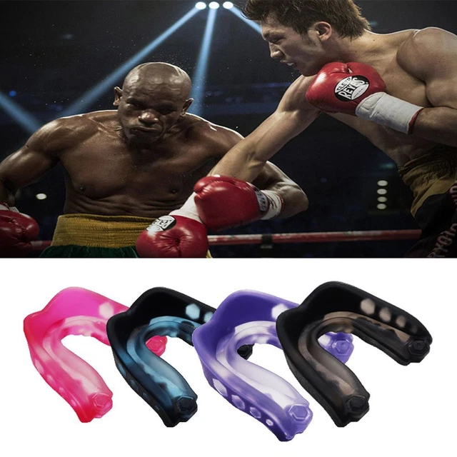 ADULTS TEETH GUARD Sports Mouth Guard Football Mouthguard Tooth