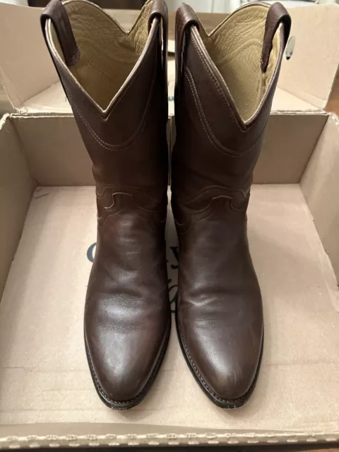 Tecovas earl on sale roper boots