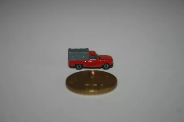 SA 1:220 PKW Kleinserie Wartburg Transporter handbemalt Metall 5 ohne OVP B6