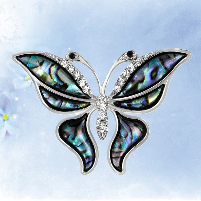 Ahornblatt Brosche Silber - Elegante Metall Brosche Für Kleidung | Blattform Anstecknadel