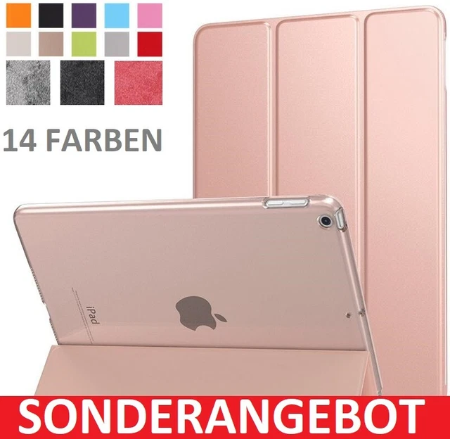 Schutzhülle für Apple iPad 10.2 Zoll 9/8/7 Generation 2021/2020/2019 Cover Case