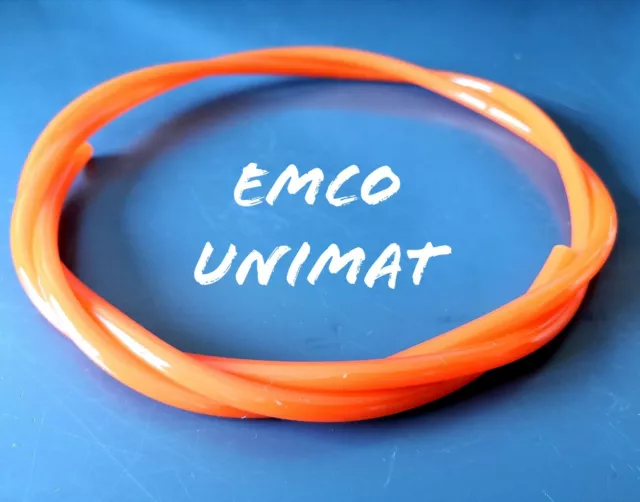 1 Metre Polyurethane Belting For Emco Unimat SL 1000 DB 200 3 4 Lathe 1m PU Belt