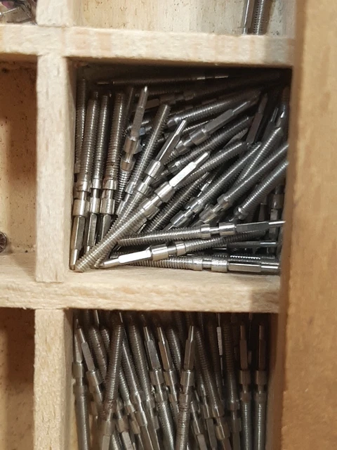 Tige De Remontage Ronda 1339 Neuve – 1 Pièce, Pour Revue 81 101 13"