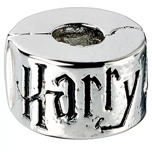 Harry Potter HP Anhänger für Bettelarmband Armband Stopper Set