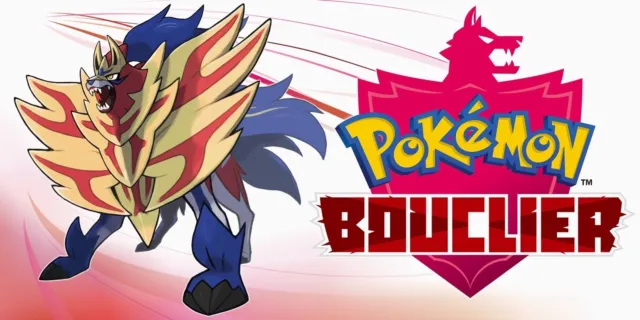 Pokémon Bouclier / Shield - Nintendo Switch - Lire Read description