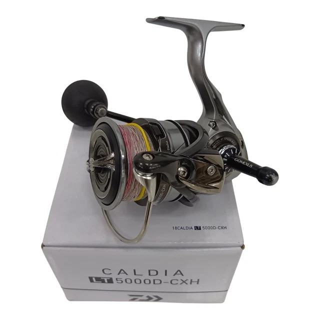 リール DAIWA - CALDIA LT 5000D-CXH Daiwa Caldia LT 5000D-CXH