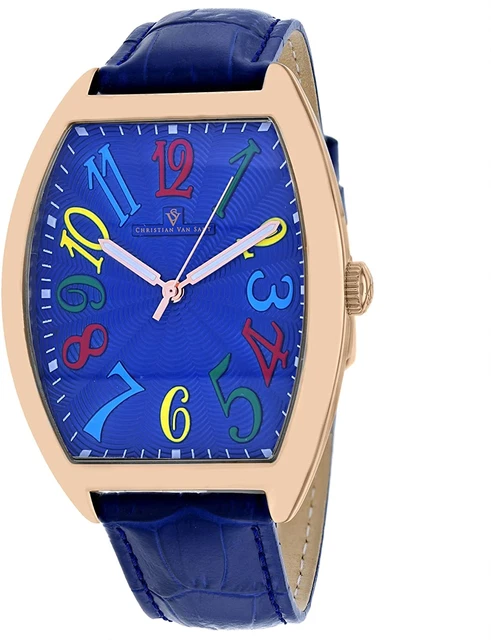 Christian Van Sant Men's Royalty II Watch - CV0377 Christian Van Sant Men's Royalty II Watch - CV0377