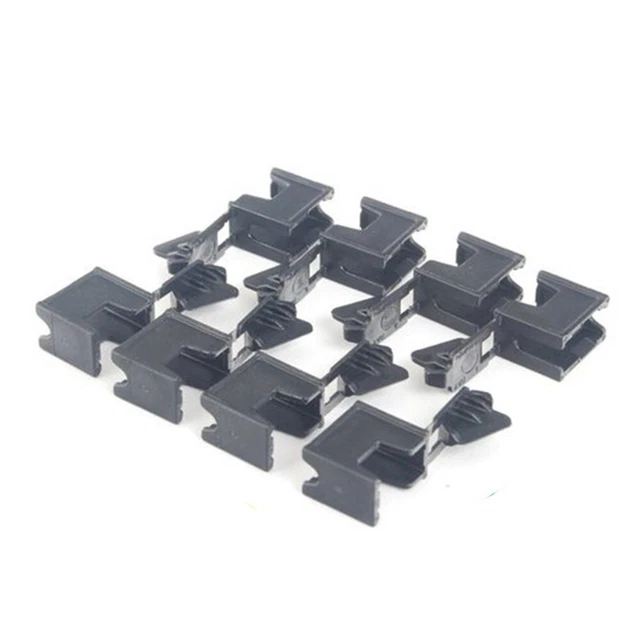 Charnière Cover-For-Bmw E93 335i 430i M4 F83 Cabriolet Toit Haut Clips