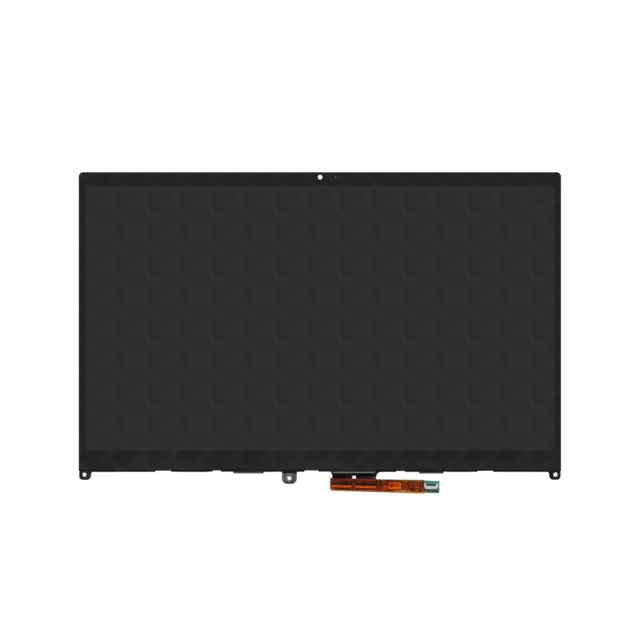 LCD Touchscreen Digitizer Display Assembly+Rahmen für Lenovo Flex 5 14ALC05 82HU