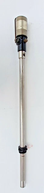 FLEXBIMEC 1050 Pneumatic Drum Barrel Transfer Pump Ratio: 5:1, Stainless Steel