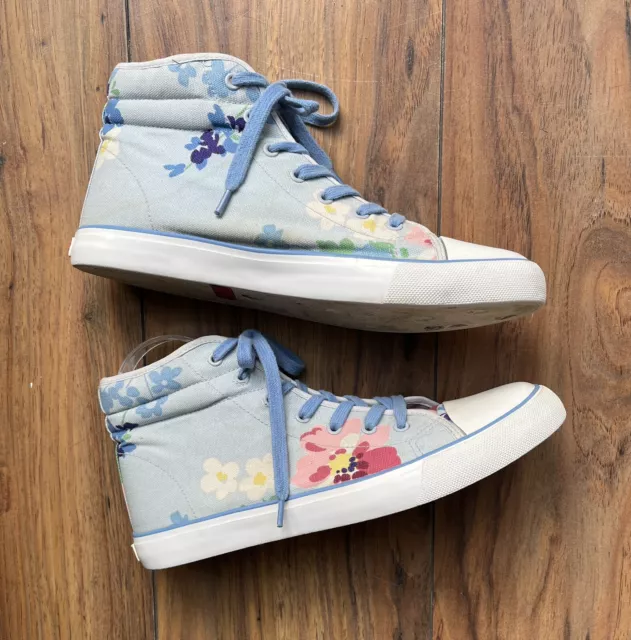 Cath kidston hotsell canvas shoes