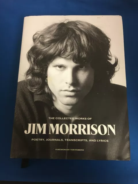 The Collected Works of Jim Morrison 9780063028975