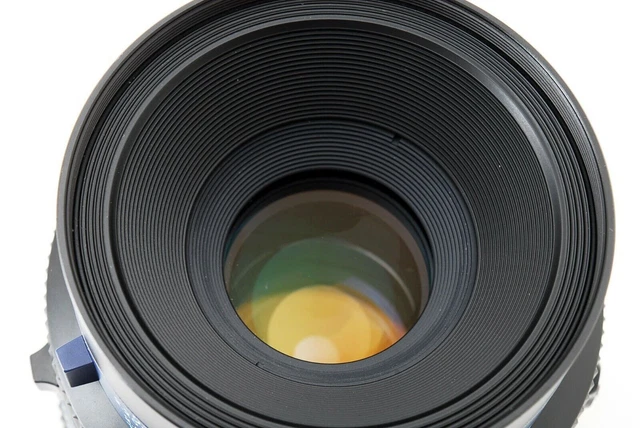 mamiya sekor macro z 140mm